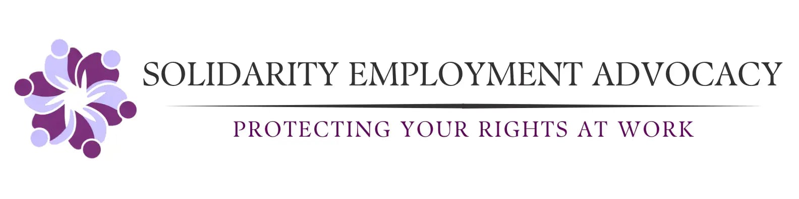 Solidarity Employment Advocacy Logo Banner Auckland New Zealand No Win No Fee Employment Law