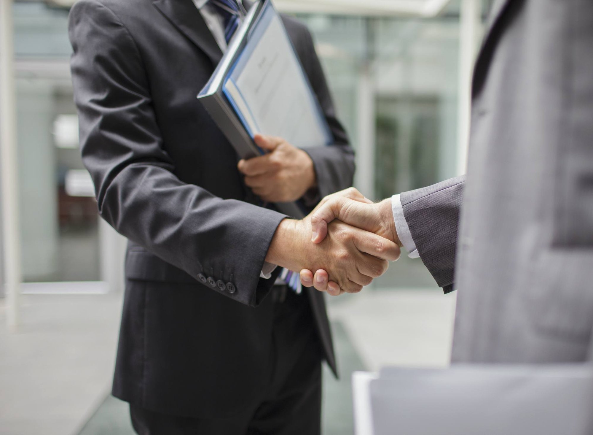 Handshake - Exit Negotiation NZ