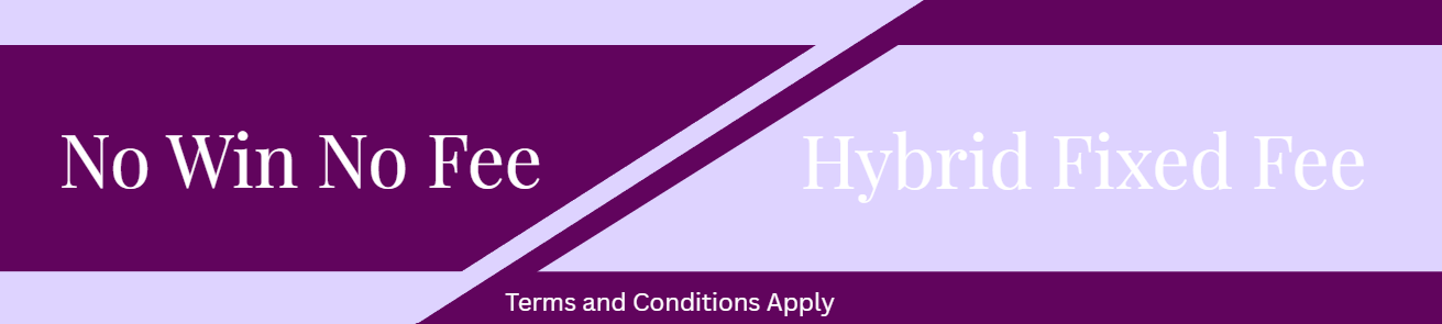 No Win No Fee Hybrid Fixed Fee