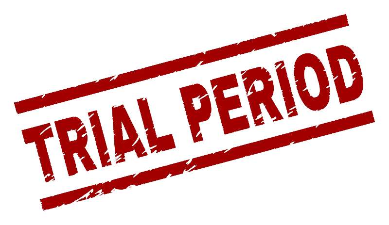 90 Day Trial Period. Illegal Trial Period. Probation Clauses. ERA 2000.