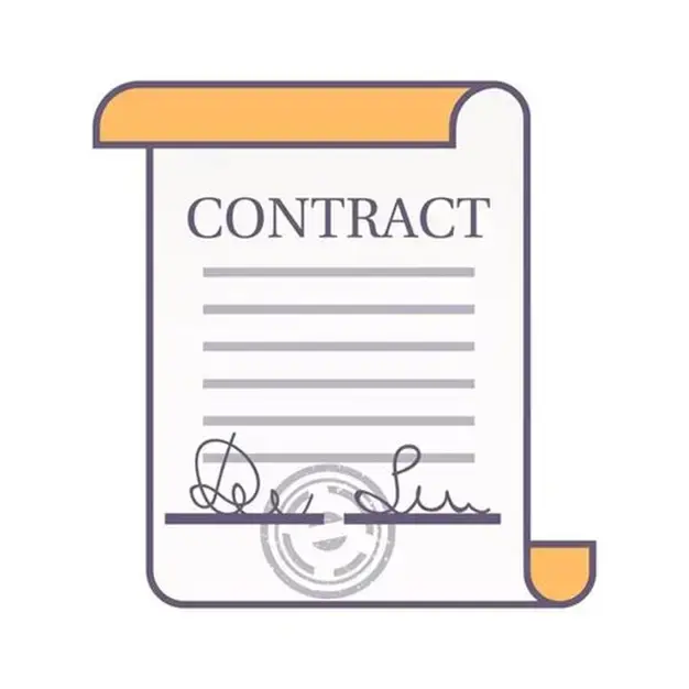 Contract 2 Contract 2