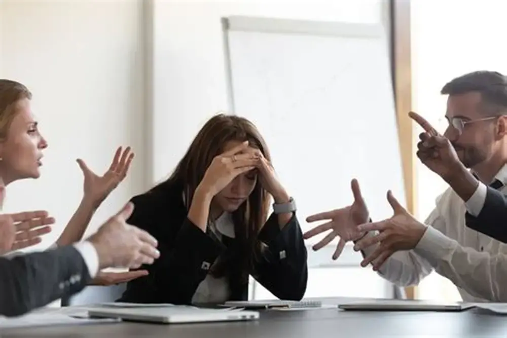 Workplace dispute Workplace dispute